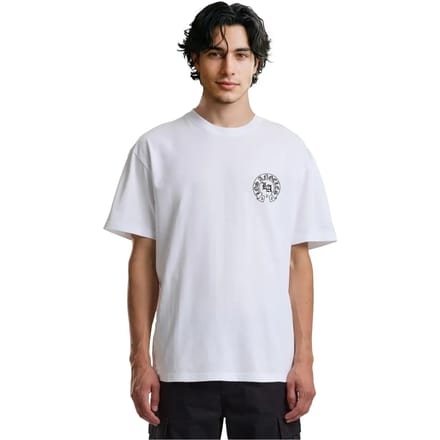 Mister Tee - LA Dynasty Oversize Heren Tshirt - L - Wit