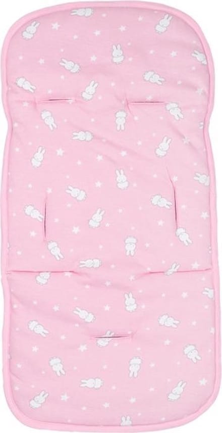 Briljant Baby multicomforter - Nijntje Oud roze