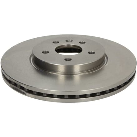 Remschijf BOSCH 0 986 479 666 voorkant, geventileerd, sterk gecarboniseerd, 1 Stuk