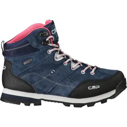 CMP Alcor Mid 39Q4906-61UG, Vrouwen, Marineblauw, Trekkingschoenen, maat: 41