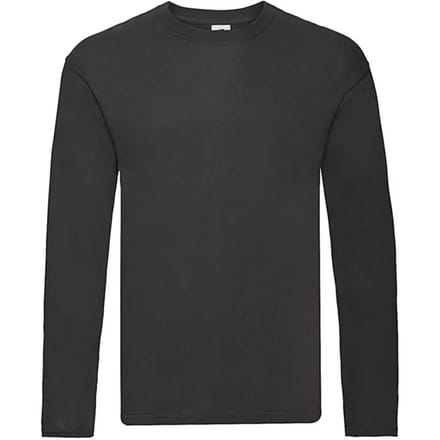 Longsleeve T-shirt Fruit of the Loom Original
