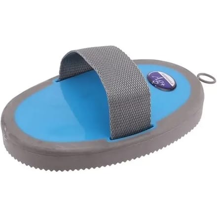 rubberen krulkam HorseGuard AG+ softgrib