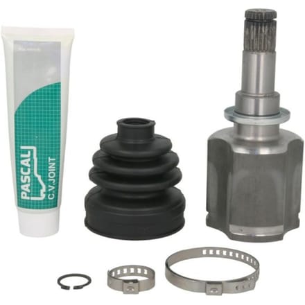 Homokineet reparatie set, aandrijfas PASCAL G73018PC links