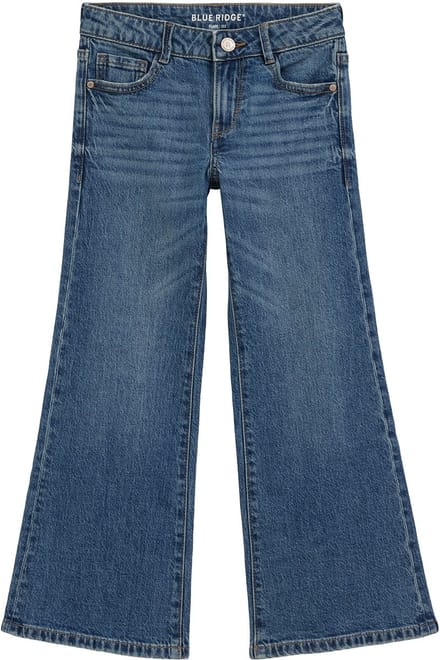 WE Fashion Meisjes flared jeans