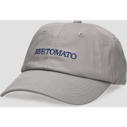 Blue Tomato Dad Hat Cap grijs