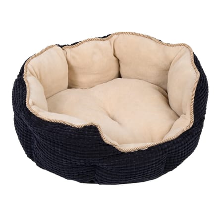 M: L60 x B55 x H22cm Kattenmand Cozy Kingdom