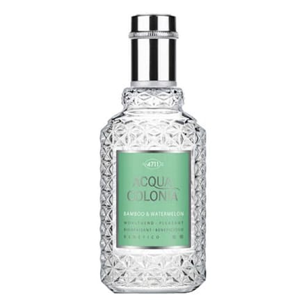 4711 Acqua Colonia Bamboo & Watermelon - 50 ml - eau de cologne spray - unisexparfum