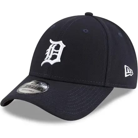 New Era Cap 9Forty Adjustable - Detroit Tigers