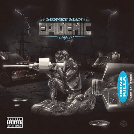 Money Man - Epidemic (CD) (Deluxe Edition)