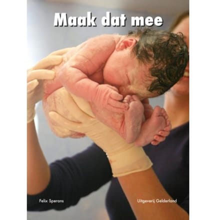 Maak Dat Mee - Felix Sperans