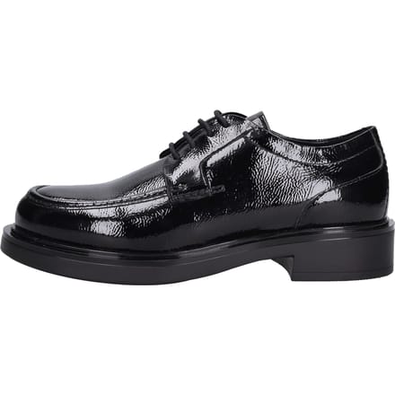 Emanuelle Vee Lage schoenen Zwart