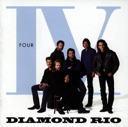 Diamond Rio - IV (Four) (CD)
