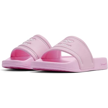 Hummel Kinder Badeschuhe Pool Slide Jr 204050 Roseate Spoonbill-28
