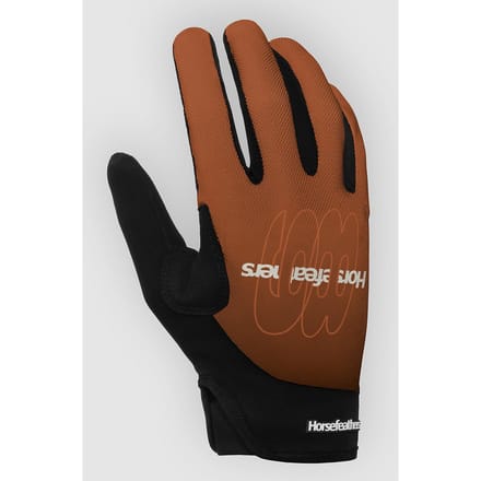 Horsefeathers Digger Gloves rood