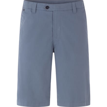 Babista herren Bermuda - 48 - blauw - Plus Size