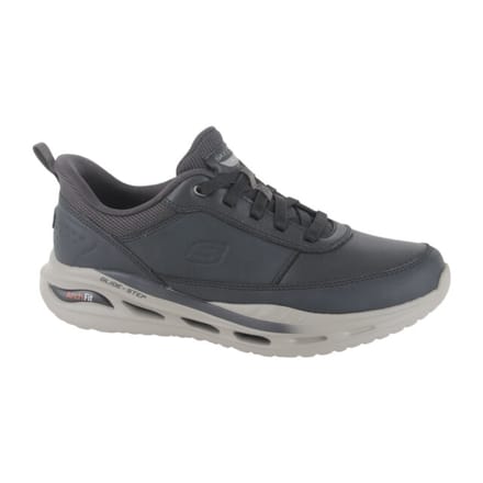 Skechers ARCH FIT ORVAN - MOXLEY Heren Instappers - Zwart