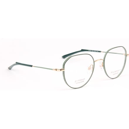 Ana Hickmann Optical Frame HI1247T 12A 50 Titanium