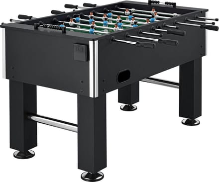 Voetbaltafel Wuzzler - Incl. drankjeshouder, 2 ballen & puntentelling