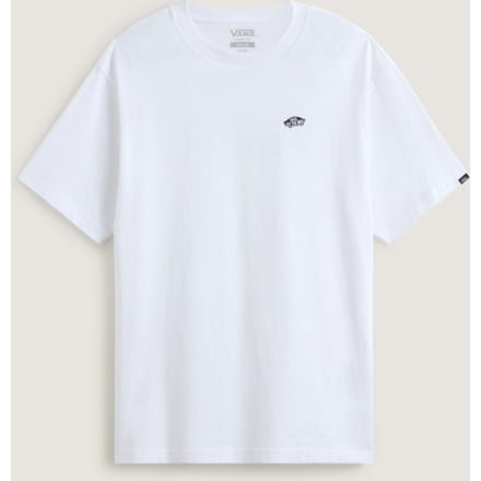Vans Style 76 Ii Loose Ss Tee White/black Taglia: XXL | Magliette basic Outlet | Uomo | Bianco