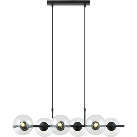 Hanglamp Rory 6-lichts | Cozyhouse