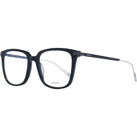 Locman Optisch montuur LOCV020 BLK 55