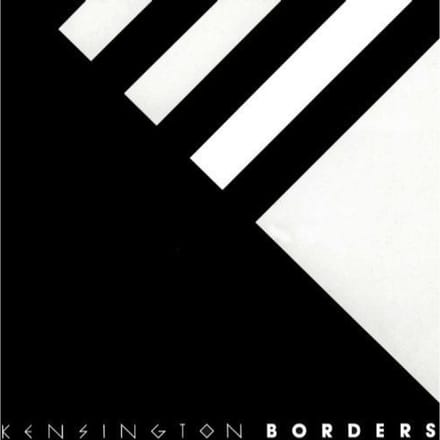 Kensington - Borders (CD)