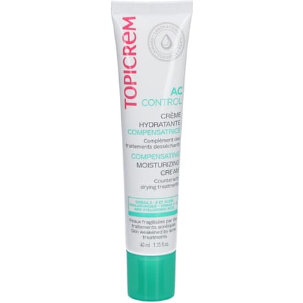 Topicrem - Ac Hydra Compensating Moisturizing Cream