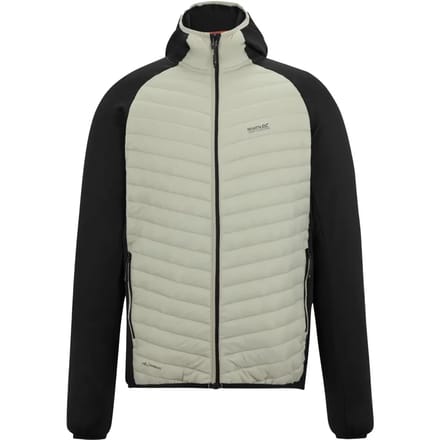 Heren Andreson Hybrid geïsoleerde jas met schotten
