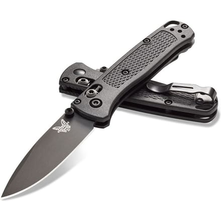 Benchmade Zakmes Mini Bugout Black