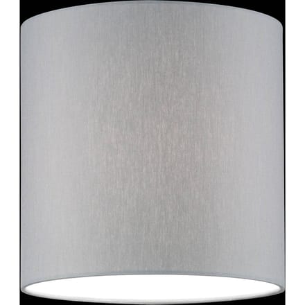 FISCHER & HONSEL Kap 13117 Chintz grijs HV-Track 4 Hanglamp 54221