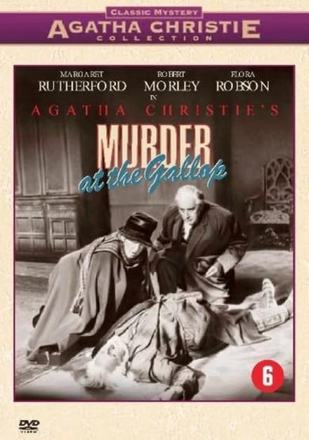 Murder At The Gallop