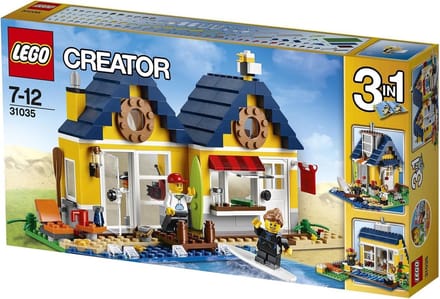 LEGO Creator Strandhut 31035