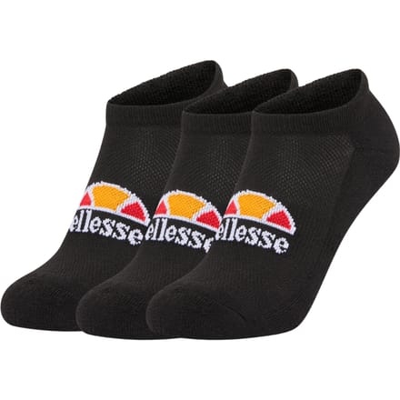 Ellesse Sokken MELNA TRAINER LINER Set van 3