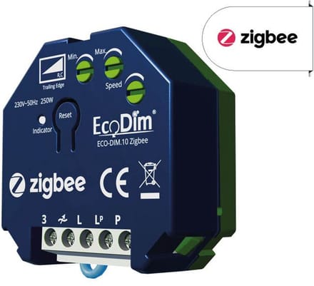 Zigbee LED Dimmer Module 250W - EcoDim