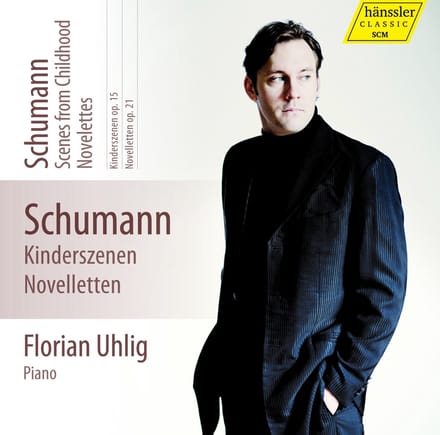 Florian Uhlig - Schumann: Kinderszenen | Novelletten (CD)
