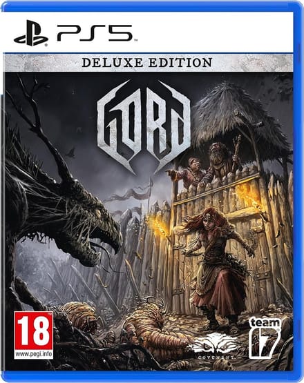 Gord (Deluxe Edition) - Sony PlayStation 5 - Strategy