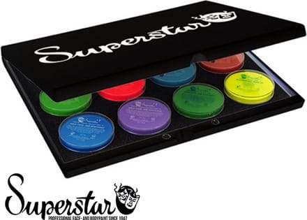 Superstar - Zwarte koffer (45gr)