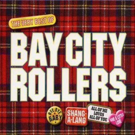 Very Best Of -22tr- - Bay City Rollers