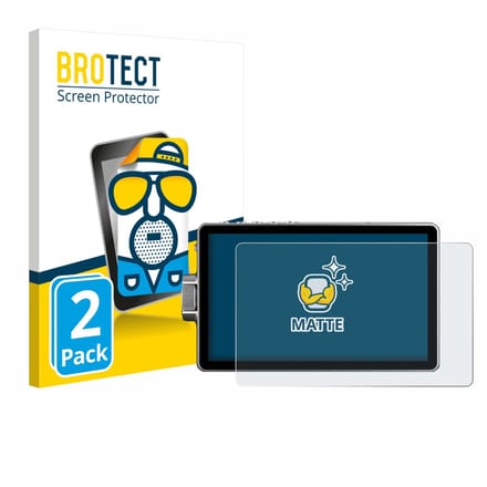 BROTECT - Screenprotector voor Viltrox DC-A1 2800 - Folie Beschermfolie matte 2 Stuks