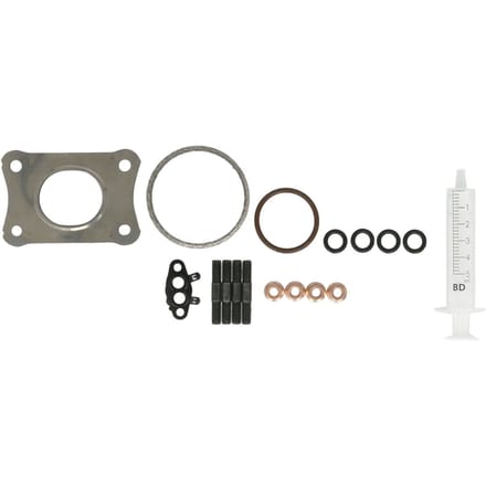 Turbocharger, montageset EVORON EVMK0225