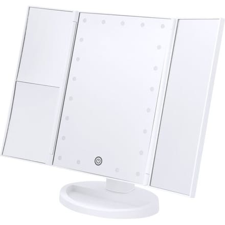 CIEN Beauty LED-make-up spiegel (Wit)
