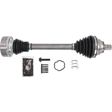 Aandrijfas POINT GEAR PNG74864 links