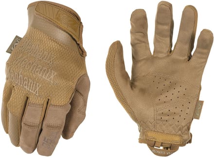 Mechanix Wear TAA Specialty 0.5mm Coyote