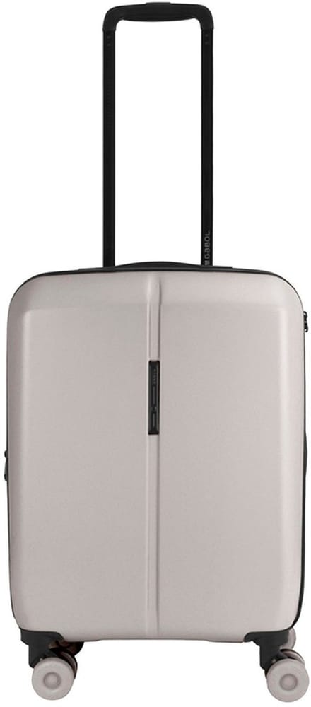 Gabol Pacific Handbagage Spinner 55 cm - 43 liter - 55x39x21 cm - beige