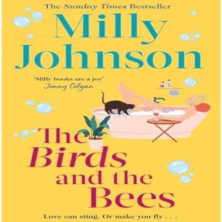 The Birds and the Bees by Milly Johnson Paperback Boek 9781398560147
