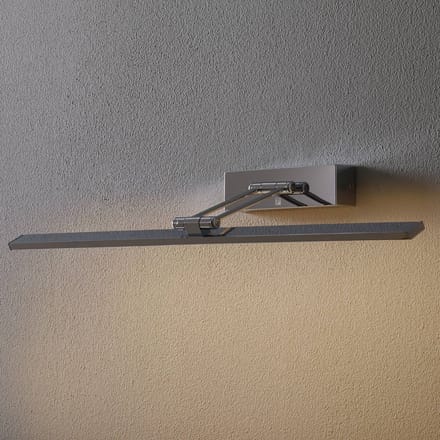 Paulmann Beam Sixty 99890 LED-schilderijlamp 11 W Warmwit Chroom
