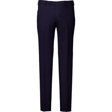 Berwich  Pantalons Donkerblauw Gt1001