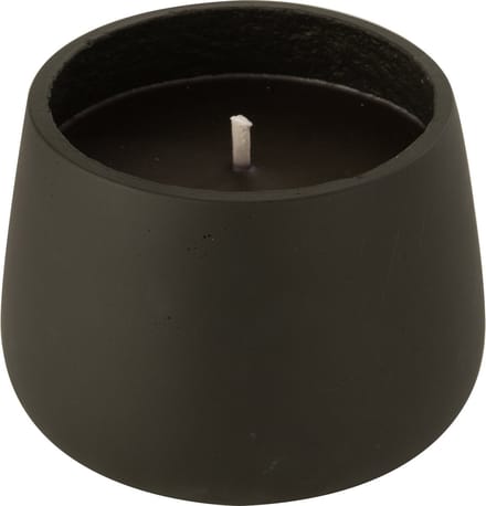 J-Line buitenkaars - cement - zwart - medium - 31U