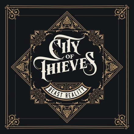 City Of Thieves - Beast Reality (CD)