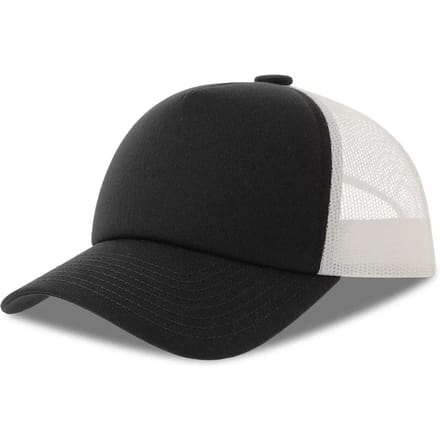 Atlantis Headwear Record-S Cap AT538 - Black - One size